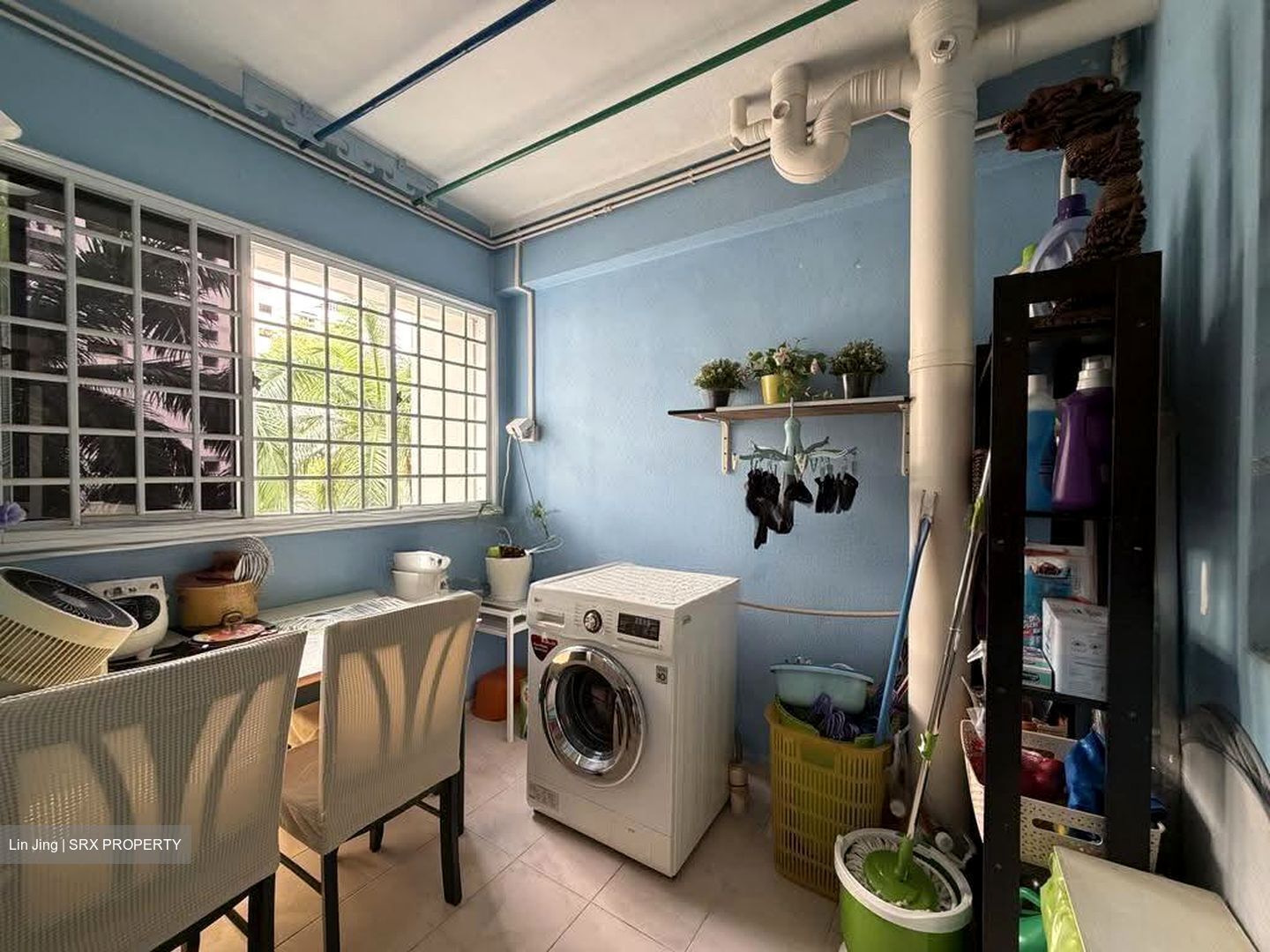 Blk 657 Eunos Damai Ville (Bedok), HDB 4 Rooms #616316041